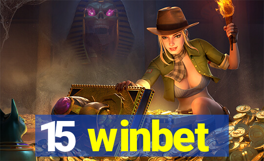 15 winbet